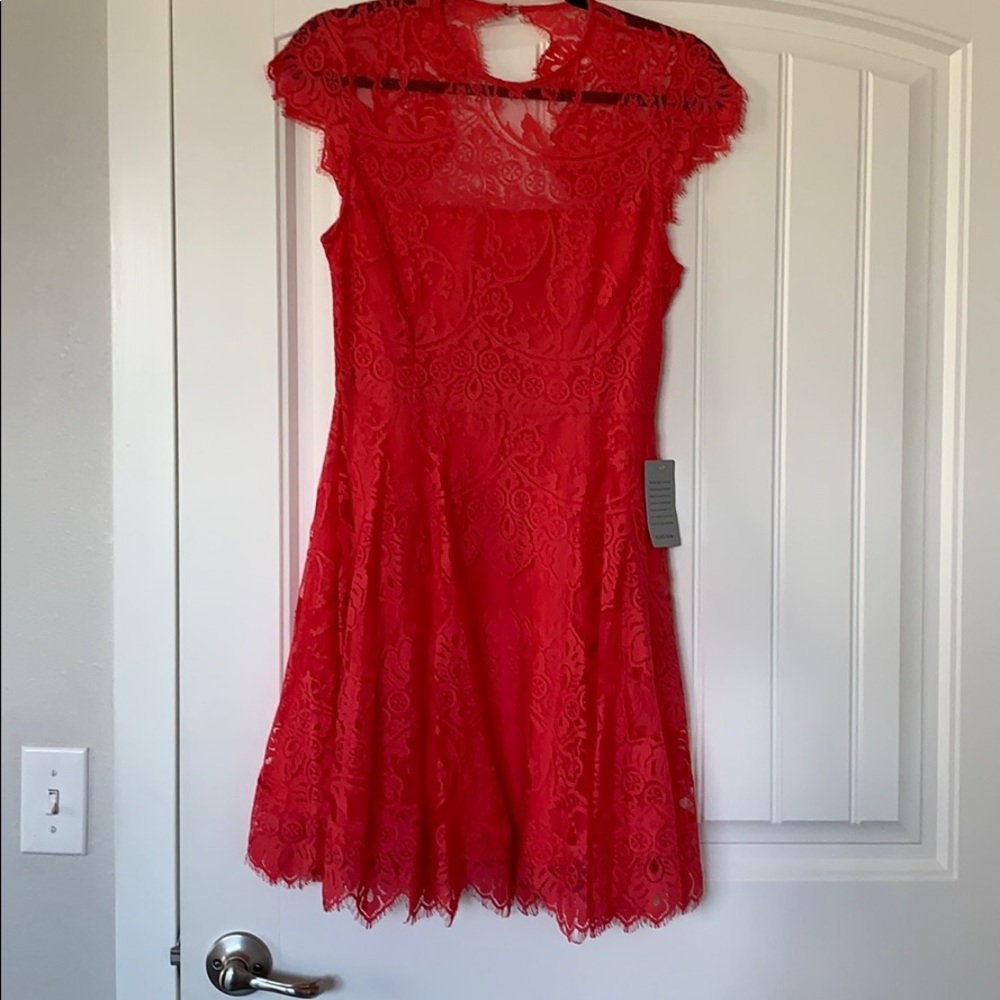 BB Dakota Lace dress